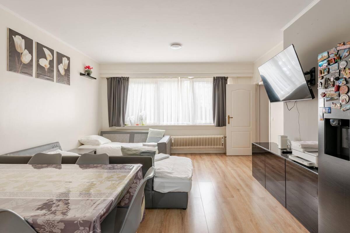 Apartamentos Completo Con Todas Las Comodidades Brussels Exterior photo
